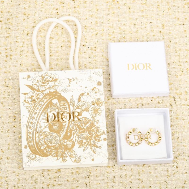 Christian Dior Earrings